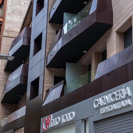 Apartamentos Palacio De Yolanda Zamora Dış mekan fotoğraf