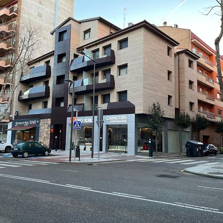 Apartamentos Palacio De Yolanda Zamora Dış mekan fotoğraf