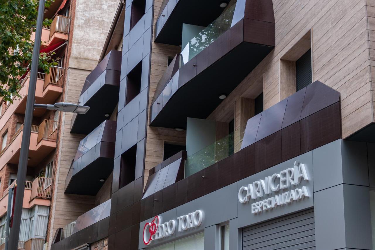 Apartamentos Palacio De Yolanda Zamora Dış mekan fotoğraf