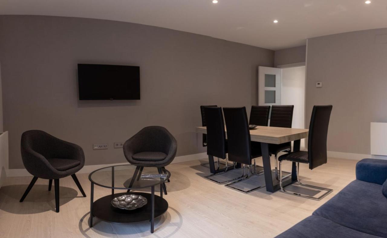 Apartamentos Palacio De Yolanda Zamora Dış mekan fotoğraf