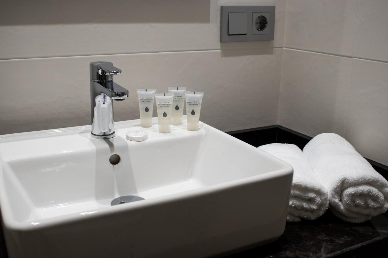 Apartamentos Palacio De Yolanda Zamora Dış mekan fotoğraf