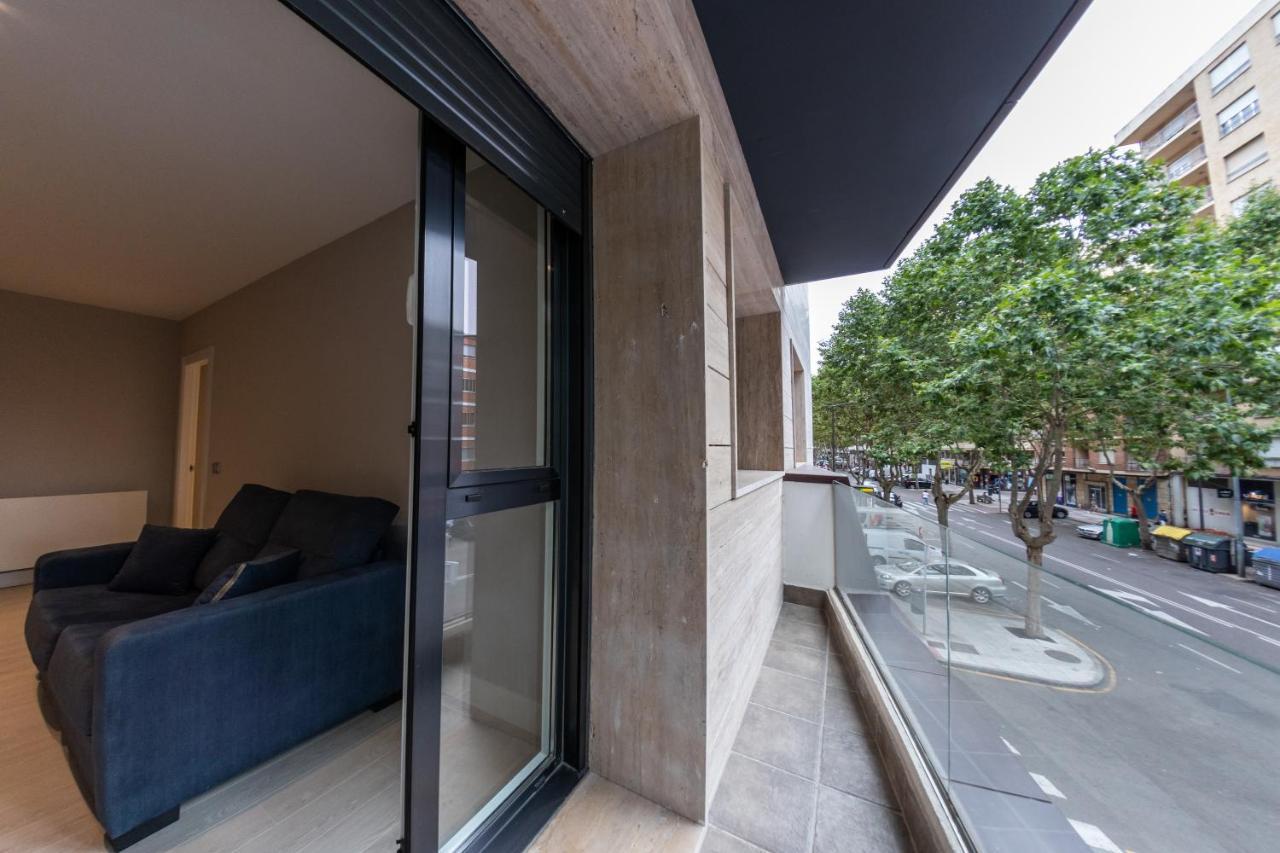 Apartamentos Palacio De Yolanda Zamora Dış mekan fotoğraf