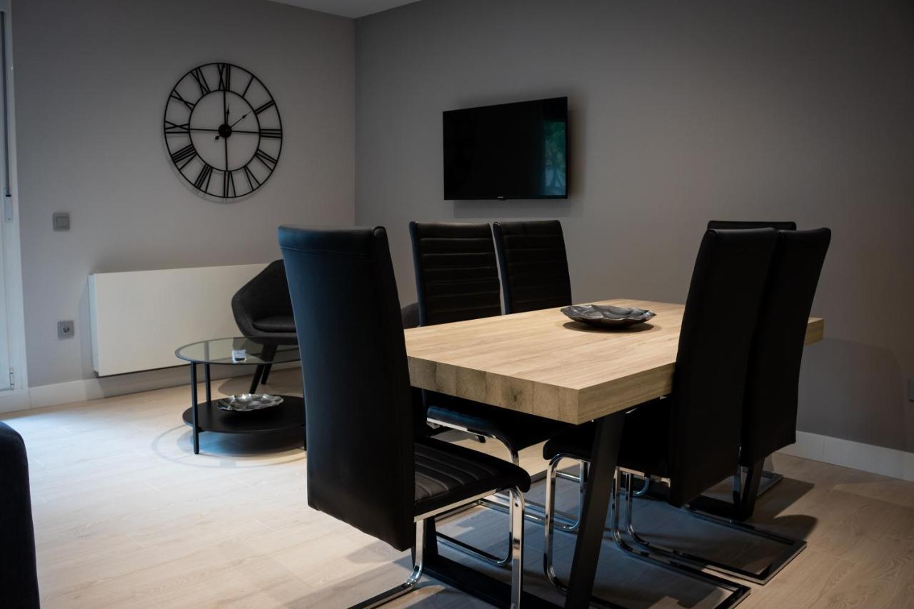 Apartamentos Palacio De Yolanda Zamora Dış mekan fotoğraf