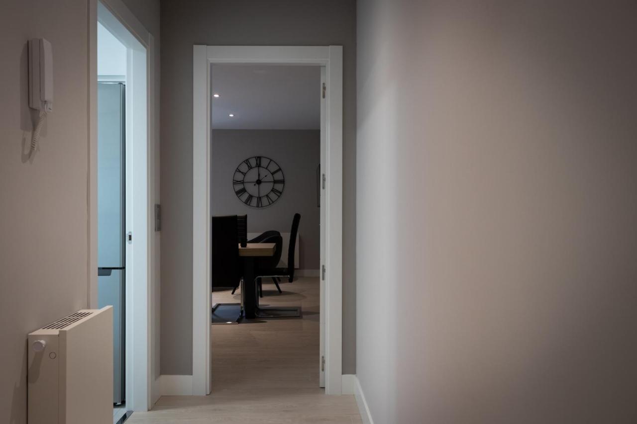 Apartamentos Palacio De Yolanda Zamora Dış mekan fotoğraf