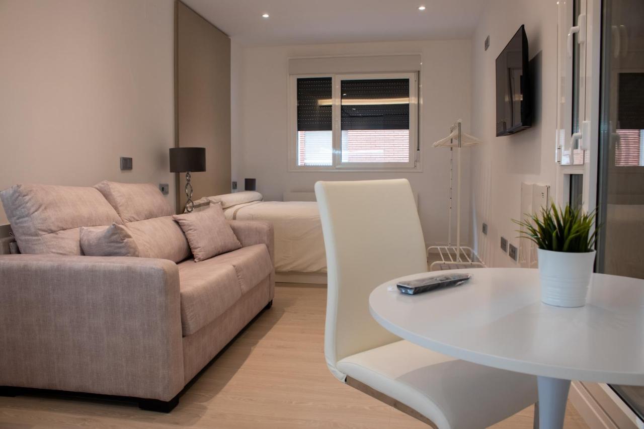 Apartamentos Palacio De Yolanda Zamora Dış mekan fotoğraf