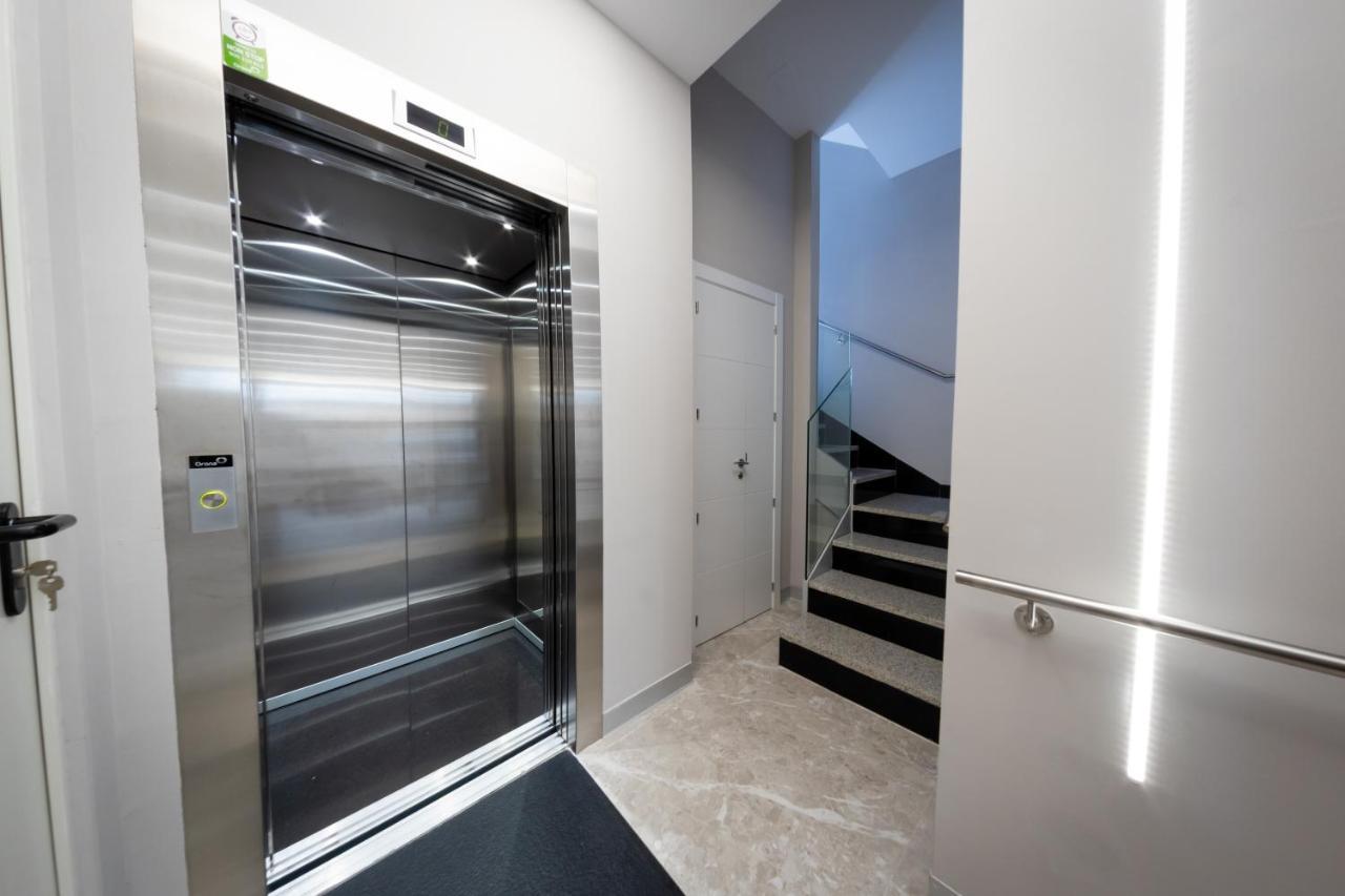 Apartamentos Palacio De Yolanda Zamora Dış mekan fotoğraf
