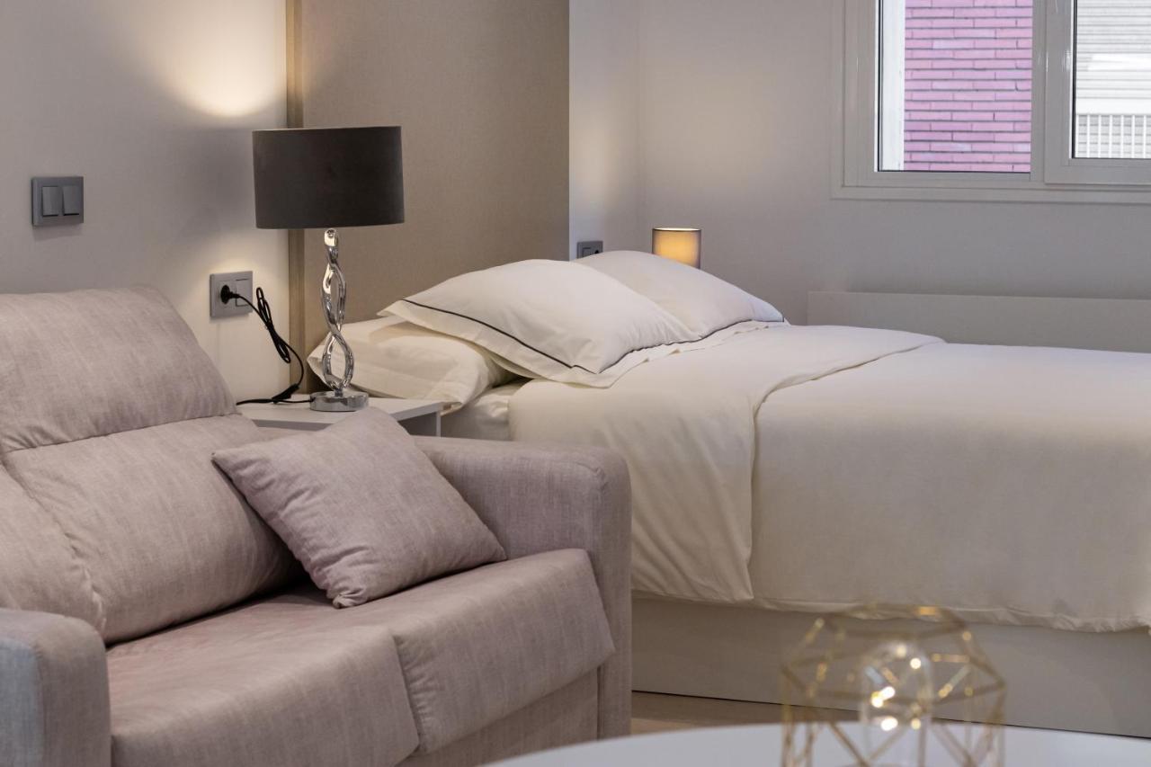 Apartamentos Palacio De Yolanda Zamora Dış mekan fotoğraf