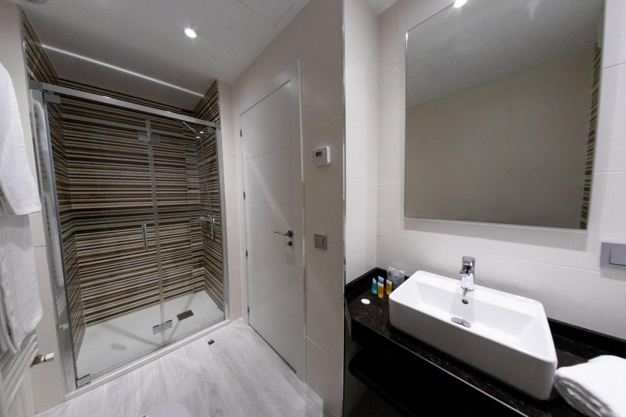 Apartamentos Palacio De Yolanda Zamora Dış mekan fotoğraf