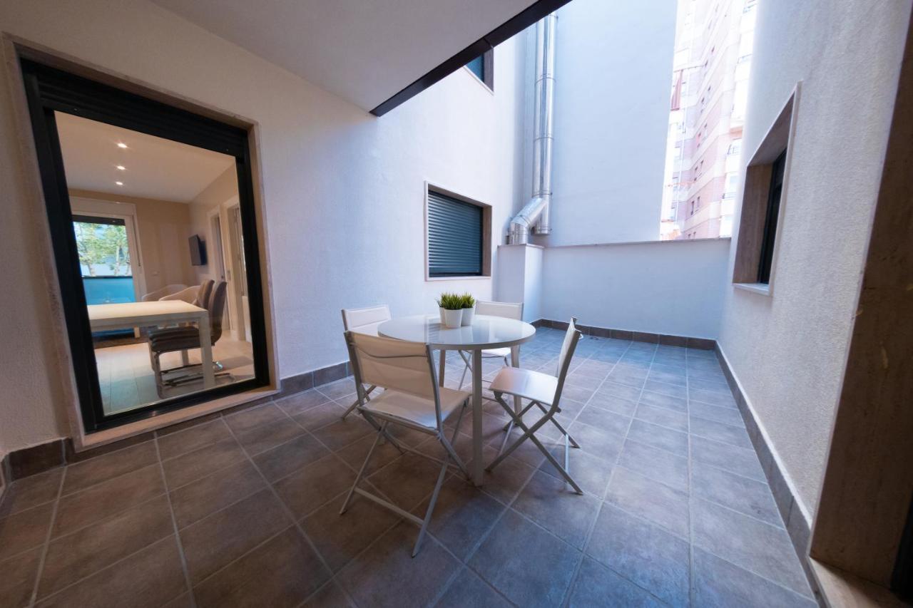 Apartamentos Palacio De Yolanda Zamora Dış mekan fotoğraf