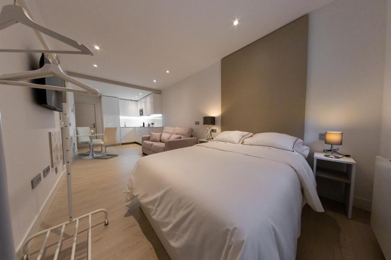 Apartamentos Palacio De Yolanda Zamora Dış mekan fotoğraf