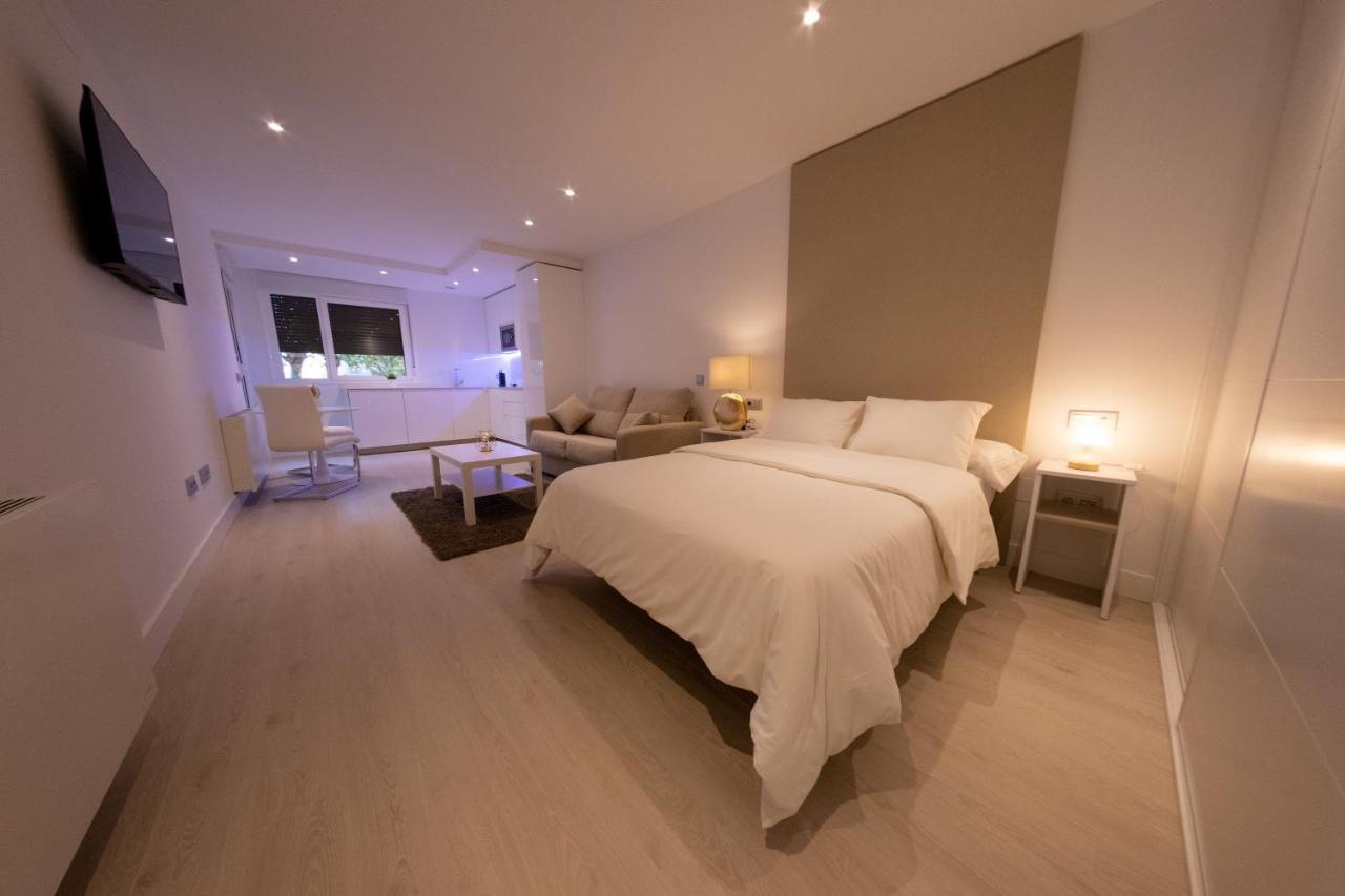Apartamentos Palacio De Yolanda Zamora Dış mekan fotoğraf