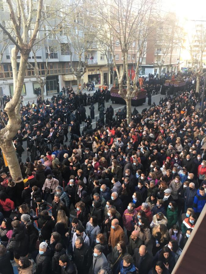 Apartamentos Palacio De Yolanda Zamora Dış mekan fotoğraf