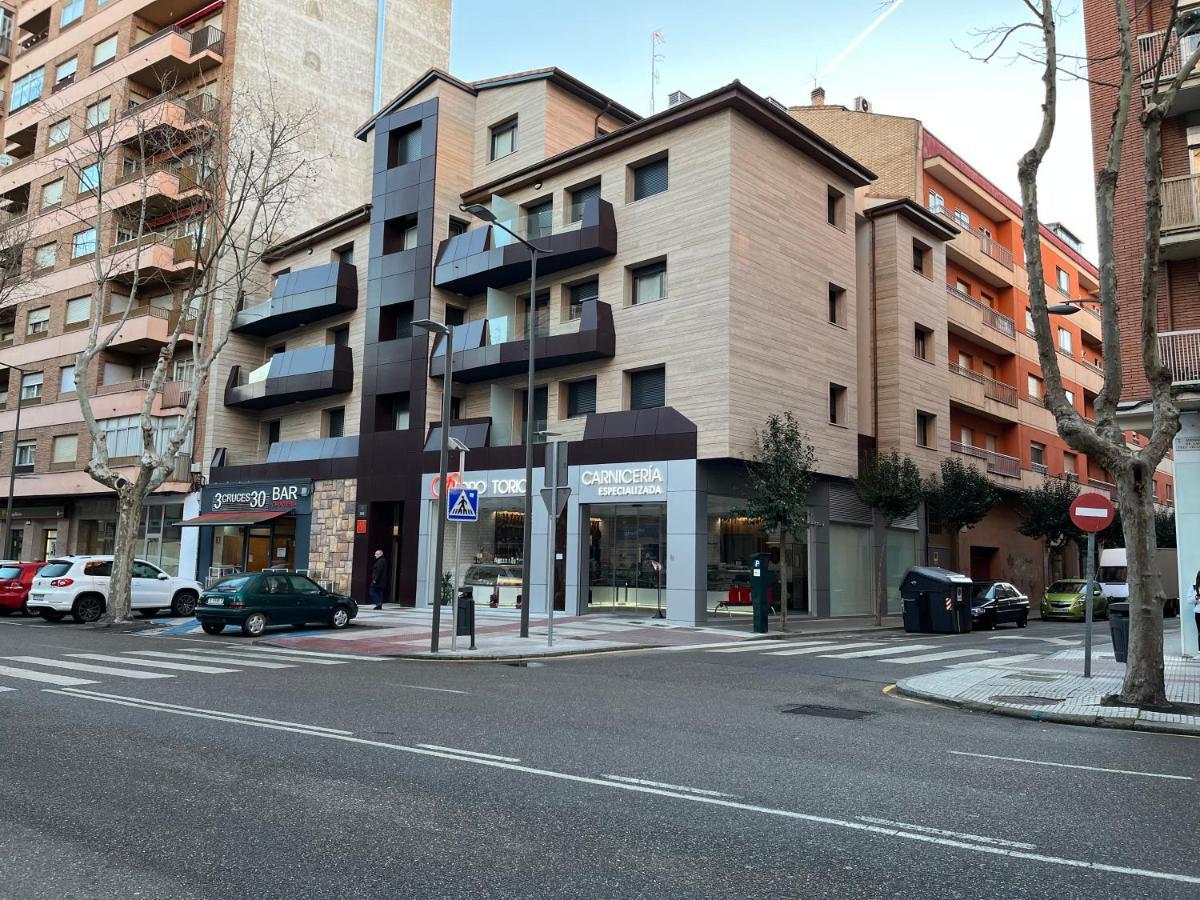 Apartamentos Palacio De Yolanda Zamora Dış mekan fotoğraf